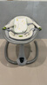 babycare嬰兒電動(dòng)搖椅0-1歲寶寶安撫搖籃椅哄娃睡覺(jué)神器新生兒禮物 基礎款 曬單實(shí)拍圖