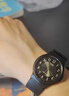 卡西歐（CASIO）小黑表男女表中性學(xué)生公務(wù)員考試中高考可用石英表MQ-24-1B3 曬單實(shí)拍圖