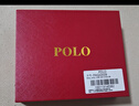 POLO錢(qián)包男士頭層牛皮錢(qián)夾多卡位卡包多功能證件包禮盒生日禮物送男友 曬單實(shí)拍圖
