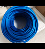 萬(wàn)級六類(lèi)網(wǎng)線(xiàn)千兆非屏蔽20米【國標23AWG-0.57mm純無(wú)氧銅芯】CAT6類(lèi)工程家裝預埋網(wǎng)絡(luò )布線(xiàn)雙絞線(xiàn)一箱藍 曬單實(shí)拍圖