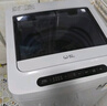 威力（WEILI）洗衣機5.2/5.5/6/7/8/9/10/12公斤全自動(dòng)波輪洗衣機家用大容量小型出租屋智能洗滌桶自潔 以舊換新 XQB80-1999J【8公斤店長(cháng)推薦】 波輪 曬單實(shí)拍圖