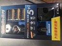 吉列（Gillette）鋒隱5致順剃須刀手動(dòng)刮胡刀頭德國五層刀片男士剃胡須刀適配鋒速5 【1刀架4刀頭+底座】送須泡 曬單實(shí)拍圖