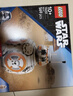 樂(lè )高（LEGO）積木星球大戰75452 BB-8宇航技工機器人男孩兒童玩具生日禮物裝飾 曬單實(shí)拍圖
