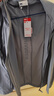 HELLY HANSEN, HH24夏新款男款高倍防曬UPF100+ 輕盈透氣涼感可打包梭織追光防曬衣 灰色 L 曬單實(shí)拍圖