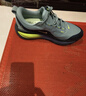 耐克邁柔男防水反光跑步鞋冬新款NIKE VOMERO 18 GORE-TEX HQ7001 300海藻綠/微黃綠/加農綠/熒光黃 41 曬單實(shí)拍圖