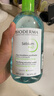 貝德瑪（BIODERMA）小綠水控油卸妝水凈澈油皮混油清潔無(wú)刺激1200ml 曬單實(shí)拍圖