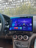 智閃盾適用06 07 08老款本田思迪360全景液晶carplay中控顯示大屏導航儀 [13.1寸][4G版]2+32 官方標配+倒車(chē)后視 曬單實(shí)拍圖