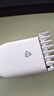 映趣電動(dòng)理發(fā)器充電式成人電推剪嬰兒家用剪發(fā)器兒童剪發(fā)器電推子理發(fā)器 白色標配 曬單實(shí)拍圖