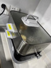 美的（Midea）0涂層電蒸鍋燉蒸煮一體多功能鍋304不銹鋼可拆洗19L三層大容量家用4-6人蒸煮鍋蒸魔方ZGS352302 曬單實(shí)拍圖