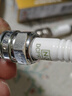 NGK鉑金火花塞DCPR7EGP四支裝凱越寶駿630730宏光榮光駿捷長(cháng)安之星CS 曬單實(shí)拍圖