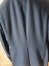 杉杉西服套裝70羊毛男修身職業(yè)正裝西裝商務(wù)伴郎新郎服結婚禮服175 曬單實(shí)拍圖
