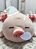 名創(chuàng  )優(yōu)品（MINISO）小豬玩偶B-BO草莓翅膀豬毛絨公仔睡覺(jué)抱枕送女生可愛(ài)萌生日禮物 小豬B-BO經(jīng)典款 曬單實(shí)拍圖