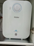 海爾（Haier）國家補貼6.6升小廚寶電熱水器EC6.6FA 一級能效京東自營(yíng) 2200W速熱 家用廚房臺下小型儲水式熱水寶 曬單實(shí)拍圖