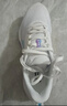 李寧吾適5S 5.0/6.0丨跑步鞋女鞋體測減震穩定透氣慢跑鞋休閑運動(dòng)鞋 【透氣賈卡】標準白-1 吾適5S 5.0 38 曬單實(shí)拍圖