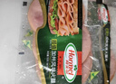 荷美爾（Hormel）超值加州風(fēng)味火腿片150g/袋*3 火腿切片 兒童早餐三明治燒烤食材 曬單實(shí)拍圖