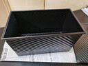 拜杰吐司模具不粘吐司盒450g帶蓋低糖面包模具土司盒烤箱蛋糕烘培模具 曬單實(shí)拍圖