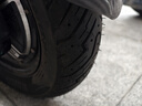 倍耐力（Pirelli）天使胎踏板摩托車(chē)輪胎電動(dòng)車(chē)真空胎半熱熔電瓶車(chē) 前后輪100/90-12 曬單實(shí)拍圖