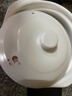 康舒（KANGSHU） 砂鍋燉鍋家用燃氣煲湯鍋耐高溫干燒不裂燉湯煤氣灶專(zhuān)用沙鍋燉煲 中式瓷煲(4-5人)運損補發(fā) 3.2L 曬單實(shí)拍圖
