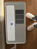 美的（Midea）小方物除濕機/抽濕機 25L/天45㎡家用回南天防潮專(zhuān)用空氣凈化干衣機除濕器 客廳臥室地下室吸濕器 曬單實(shí)拍圖