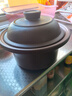 志高全自動(dòng)黑紫砂電燉鍋家用雞湯煮鍋養生神器輔食鍋電燉鍋燉盅砂鍋電燉盅多功能鍋紫砂鍋燉湯鍋電沙鍋 2.8L 【紫砂內內膽】預約智能免看管 2-3人 曬單實(shí)拍圖