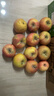 阿克蘇冰糖心蘋(píng)果脆甜新鮮水果10斤整箱丑蘋(píng)果紅富士應季包郵 阿克蘇帶箱4斤 精選特大果（75mm+） 曬單實(shí)拍圖