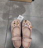 卡駱馳（CROCS）【預售】2026春季新款經(jīng)典芭蕾鞋舒適輕便休閑鞋女鞋|211994 石英粉-6UR【預售】 39 (250mm) 曬單實(shí)拍圖