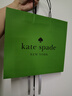 凱特絲蓓（KATE SPADE）【禮物】dute女士單肩斜挎包通勤時(shí)尚休閑女包 KC199250 曬單實(shí)拍圖