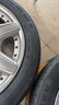 德國馬牌（Continental）德國馬牌輪胎UltraContact UC6 SUV汽車(chē)輪胎 255/45R20 105W捷途X70 曬單實(shí)拍圖