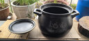 廚諾砂鍋大容量煲湯家用沙鍋商用大號特大號燉鍋熬藥罐煤氣灶專(zhuān)用12升 曬單實(shí)拍圖