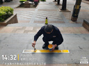 三青馬路停車(chē)位道路劃線(xiàn)漆標線(xiàn)漆水泥地面水性地坪漆畫(huà)線(xiàn)專(zhuān)用劃線(xiàn)油漆 中黃色1KG 曬單實(shí)拍圖