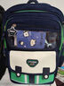 智多寶書(shū)包男小學(xué)生一二三到六年級男生減負女超輕2025新款兒童雙肩包  曬單實(shí)拍圖
