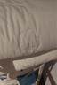 無(wú)印良品A類(lèi)100%新疆純棉花被子 春秋被芯空調被冬季棉被 厚6斤 200*230cm 曬單實(shí)拍圖