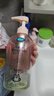 兔頭媽媽洗發(fā)水沐浴露二合一 含天然桃葉精華 兒童嬰兒洗發(fā)沐浴溫和潔凈 【桃葉精華】洗發(fā)沐浴二合一500ml 曬單實(shí)拍圖