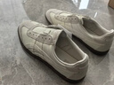 Onitsuka Tiger鬼塚虎德訓懶人鞋男女 懶人運動(dòng)休閑鞋TOKUTEN SLIP-ON 米白色 42 曬單實(shí)拍圖