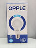 歐普照明（OPPLE） led燈泡節能照明燈二級能效15瓦E27螺口高亮光源【RG 0級無(wú)藍光】 曬單實(shí)拍圖
