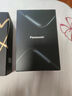 松下（Panasonic）剃須刀電動(dòng)刮胡刀小方盒mini便攜款往復式進(jìn)口刀頭男生生日禮物禮盒男士送男朋友父親cm20黑 曬單實(shí)拍圖