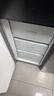 美的（Midea）冰箱501升法式多門(mén)雙開(kāi)門(mén)/十字四開(kāi)門(mén)一級變頻風(fēng)冷無(wú)霜家用大容量60cm超薄可嵌入式凈味電冰箱 十字四門(mén)501升|60cm超薄可嵌入 曬單實(shí)拍圖