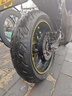 米其林（MICHELIN）摩托車(chē)輪胎ROAD 6 150/60ZR17  曬單實(shí)拍圖