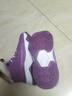 足力健老人鞋冬季加厚加絨雪地靴保暖鞋25932018J 女 絳紫 40 曬單實(shí)拍圖