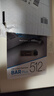 三星（SAMSUNG）512GB USB3.2 U盤(pán) BAR升級版+深空灰 金屬優(yōu)盤(pán) 高速 學(xué)生辦公 讀速400MB/s 適用哨兵模式 曬單實(shí)拍圖