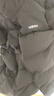 阿迪達斯（adidas）火鍋羽絨服男防風(fēng)保暖男裝舒適休閑運動(dòng)服連帽外套 黑色 3XL 曬單實(shí)拍圖