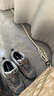 邁樂(lè )（Merrell）官方店男女款戶(hù)外登山徒步鞋減震MOAB 3邁越者輕量防滑耐磨透氣 J035896灰藍（女） 37 曬單實(shí)拍圖