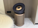 戴森（DYSON）BP04空氣凈化器 濾除病毒 大面積凈化過(guò)敏原除甲醛  除PM2.5寵物毛發(fā) 醫護級 寵護認證 藍金色 曬單實(shí)拍圖