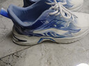 品艦男鞋2025新款冬季時(shí)尚青少年學(xué)生運動(dòng)鞋老爹鞋休閑鞋子男春季潮鞋 天藍 42 曬單實(shí)拍圖