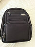 新秀麗（Samsonite）雙肩包現代商務(wù)包大容量科學(xué)收納背包電腦包男包17英寸\BQ3 黑色 曬單實(shí)拍圖