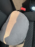 CICIDO夕多汽車(chē)頭枕邁巴赫頭枕腰靠高級護頸枕車(chē)用車(chē)載枕頭特斯拉小米通用款 曬單實(shí)拍圖