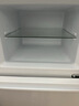 TCL 116L兩門(mén)冰箱二級能效直冷小戶(hù)型養鮮白色節能小型出租房家用電冰箱112升級款R116L5-B以舊換新 曬單實(shí)拍圖