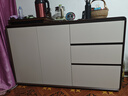 林氏家居餐邊柜靠墻一體置物柜子儲物柜斗柜茶水柜客廳廚房家用RU1T 曬單實(shí)拍圖