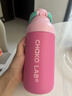 chakolab雙飲兒童保溫杯學(xué)生吸管杯大容量運動(dòng)水杯便攜辦公高顏值杯咔噠杯 曬單實(shí)拍圖
