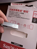 閃迪（SanDisk）256GB Type-C USB3.2 手機U盤(pán)DDC4 讀速高達400MB/s 自動(dòng)備份 手機電腦兩用 金屬雙接口大容量?jì)?yōu)盤(pán) 曬單實(shí)拍圖